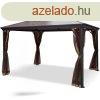 Exkluzv Alumnium Pavilon Pergola  3x3,6 m