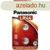 Panasonic gombelem LR44 2 db
