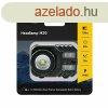Technik fejlmpa gumrozott, CREE XPG-2 LED, micro-USB, piro