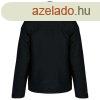 Uniszex levehet ujj blelt kabt, Kariban KA639, Black/Ora
