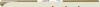 Krepp-papr, 50x200 cm, COOL BY VICTORIA, arany