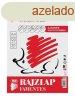 Rajzlap, famentes, A4, 120 g/m2, ICO "Sni"
