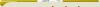 Krepp-papr, 50x200 cm, COOL BY VICTORIA, aranysrga