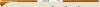 Krepp-papr, 50x200 cm, COOL BY VICTORIA, narancssrga