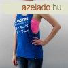 Dangerous DNGRS Berlin Tank Top Nautical Blue