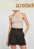 Urban Classics Ladies Rib Knit Crossed Neckholder Top lightt
