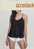 Urban Classics Ladies Jersey Slip Top black
