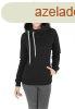 Urban Classics Ladies Raglan High Neck Hoody black