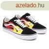 Cipo Vans UA Old Skool Flame Black