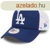 Sapka New Era 9Forty Trucker Clean A Frame LA Dodgers Blue W