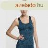 Urban Classics Ladies Active Melange Trainings Top turquoise