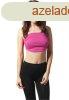 Urban Classics Ladies Bandeau Top fuchsia