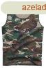 Brandit frfi tank top, woodland