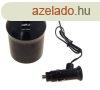 Kettes szivargyjt eloszt + 2USB - 12/24V