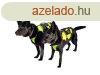 K9 Thorn hm ONE, fnyvisszaver srga, XL