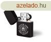 DRAGOWA benzines ngyjt Molon labe gravrozssal, fekete