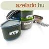 GSI Outdoors Pinnacle Backpacker kemping eveszkzkszlet