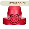 Nalgene fedl OTF Sustain 0,65 l-es aqua piros palackhoz