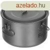 Fox Outdoor Fazk fedvel, kb. 1,95 L, titnium