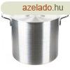MFH alumnium fazk fedllel, 30 literes