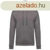 Frfi kapucnis pulver, Kariban KA476, Storm Grey-L