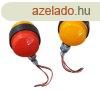 Amerikai helyzetjelz MINI LED piros-srga