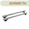 Menabo, Leopard - Tetcsomagtart Rd - Alumnium - 120cm