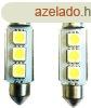 CANBUS 3SMD LED 39mm-es Szofita SMD-LA513C-39MM