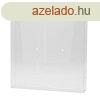 Prospektustart A4, 1 rszes fali