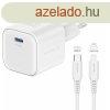 SWISSTEN GaN network adapter 1x USB-C 20 W PD, fehr + adatk