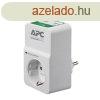 APC PM1WU2-GR SURGE PROTECTOR tlfeszltsgvd 2 USB csatla