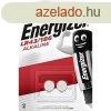 Gombelem, LR43/186, 2 db, ENERGIZER