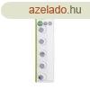 Nedis BALCR12205BL 3V ltium gombelem CR1220, 5db/csomag
