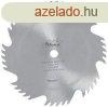 Pilana krfrszlap 500x 30 x3,5 Z40(8x5) Hanibl 5333 CRV (