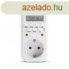 Delight Digitlis kapcsolra - visszajelz LED-del - 250V -