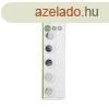 Nedis BALCR16205BL 3V ltium gombelem CR1620, 5db/csomag