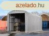 Professzionlis extra ers  raktrstor 4x8m bejrat 3,5x3,5