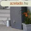 Esvzgyjt "Noblesse" 275 L fekete grnit, sima 