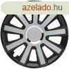 Dsztrcsa ? 14" ? FLASH 108385 ? fekete+ezst ? 1 db