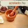 1 kszlet, konyhai fokhagyma mozsr, mozsr s mozsr kszle