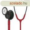 Littmann Classic III fonendoszkp - 5868 - RZSVRS - FEKET