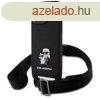 Karl Lagerfeld Saffiano Crossbody Pnttal Metal Karl s Chou