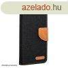 CANVAS Book tok Apple iPhone 14 szmra, fekete