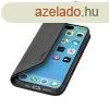 SBS Book Wallet Lite tok Apple iPhone 15 Pro szmra, fekete