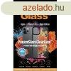 Tok PanzerGlass ClearCase for Apple iPhone 11 Pro, fekete