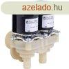 Mgneses vzszelep 230 V, 1 x AG 3/4 hvelyk, 2 x 10,5 mm-es