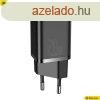 Baseus Super Si USB-C Charger Black