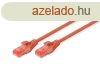 Digitus CAT6 U-UTP Patch Cable 2m Red