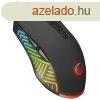 Rampage SMX-G68 SPEAR Gaming RGB Mouse Black