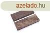 Fekete difa - Black Walnut scales 2 db
